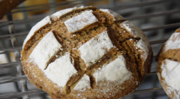 Pain au Seigle - 400g.